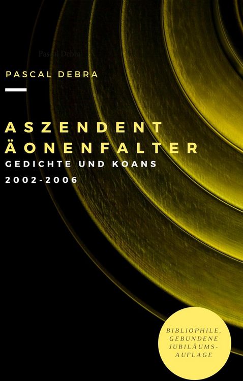 Produktbild: Aszendent &Auml;onenfalter
