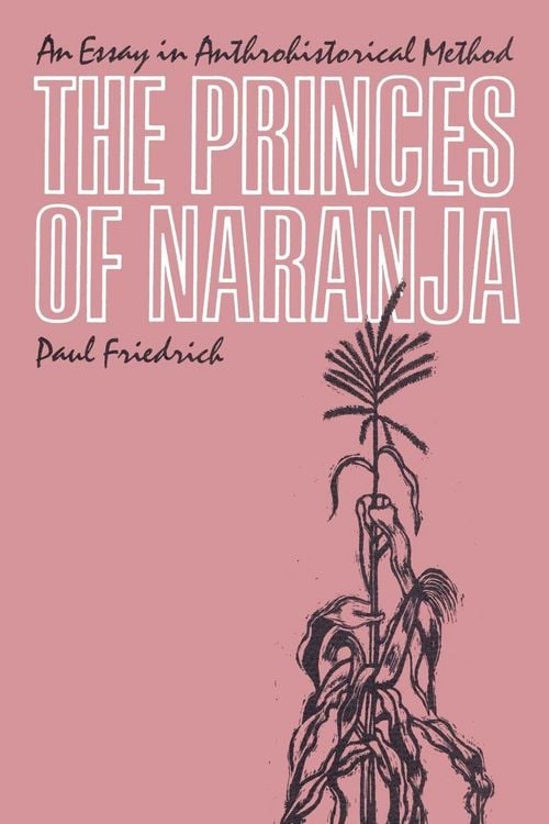 Produktbild: The Princes of Naranja