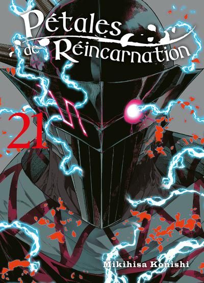 Produktbild: P&eacute;tales de r&eacute;incarnation. Tome 21