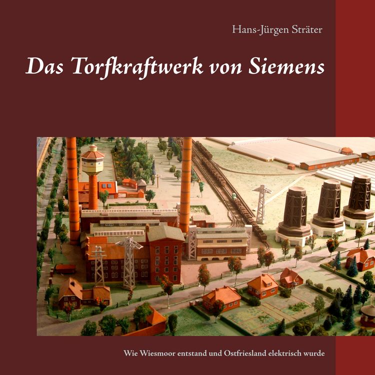 Produktbild: Das Torfkraftwerk von Siemens