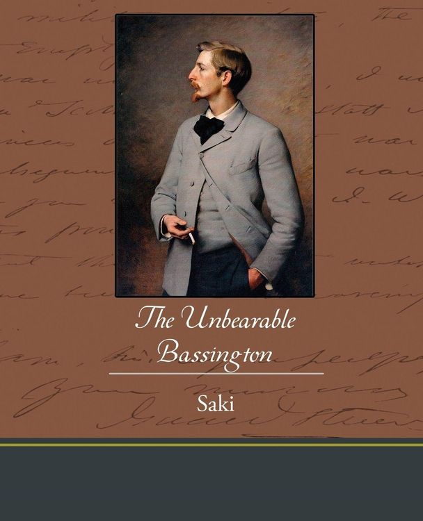 Produktbild: The Unbearable Bassington
