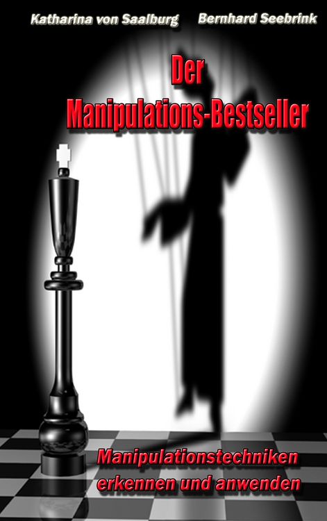 Produktbild: Der Manipulations-Bestseller