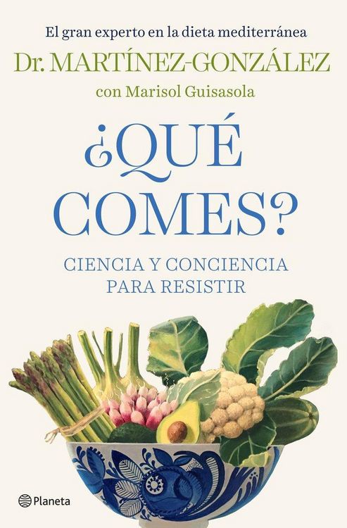 Produktbild: &iquest;Qu&eacute; comes? : ciencia y conciencia para resistir