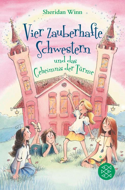 Produktbild: Vier zauberhafte Schwestern und das Geheimnis der T&uuml;rme