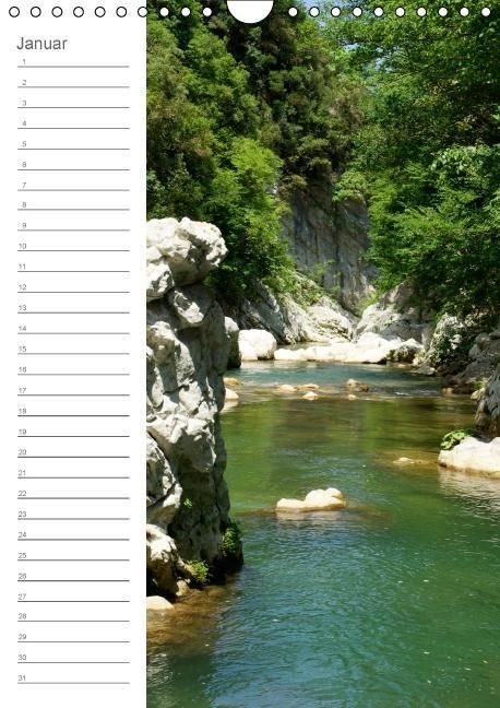 Produktbild: Italien (Wandkalender immerw&auml;hrend DIN A4 hoch)