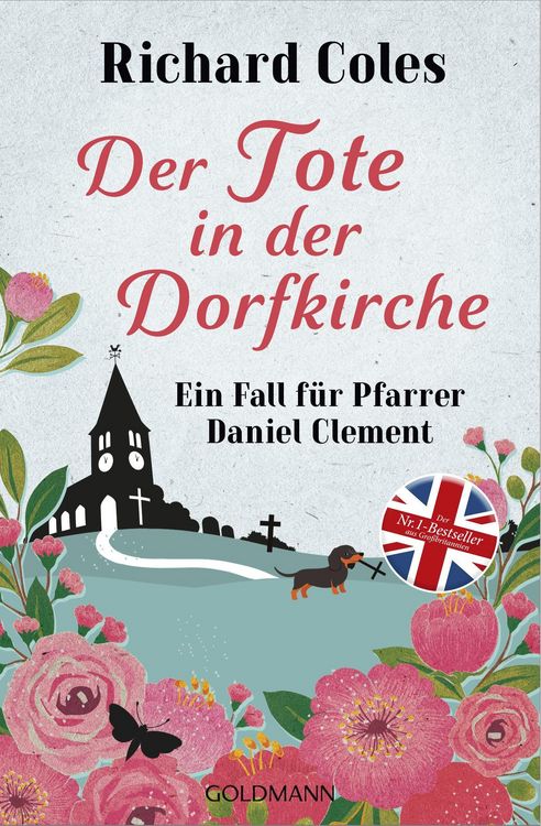 Produktbild: Der Tote in der Dorfkirche