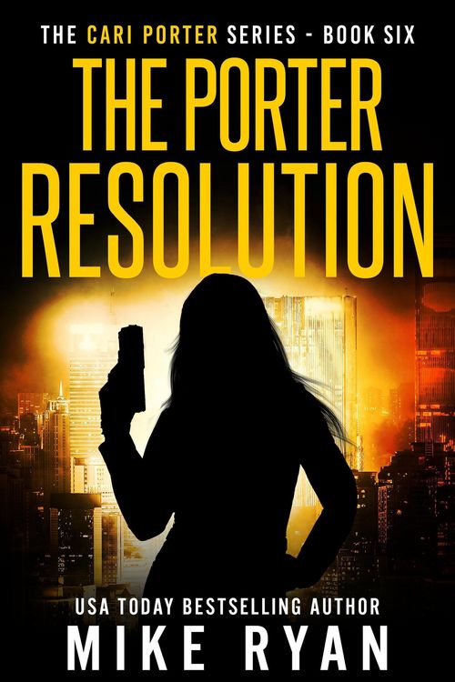 Produktbild: The Porter Resolution (The Cari Porter Series, #6)