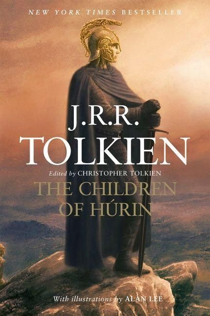 Produktbild: The Children of H&uacute;rin