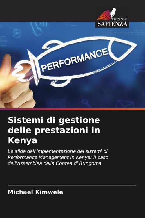 Produktbild: Sistemi di gestione delle prestazioni in Kenya