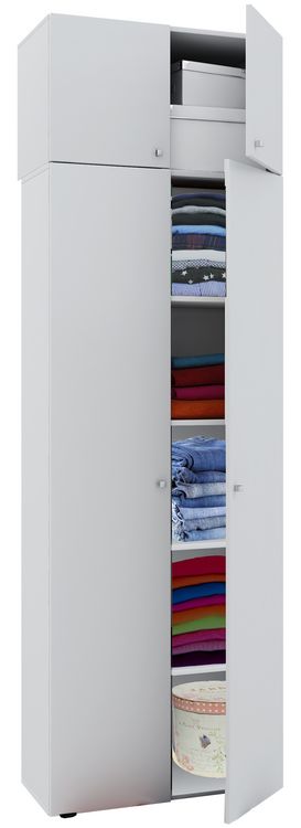 Produktbild: Kleiderschrank Jugendschrank Vandol Dreht&uuml;ren SA