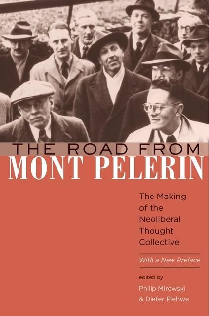 Produktbild: The Road from Mont Pelerin