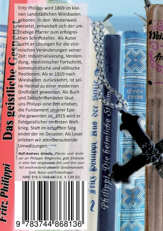 Produktbild: Gott, Natur und Tintenfinger