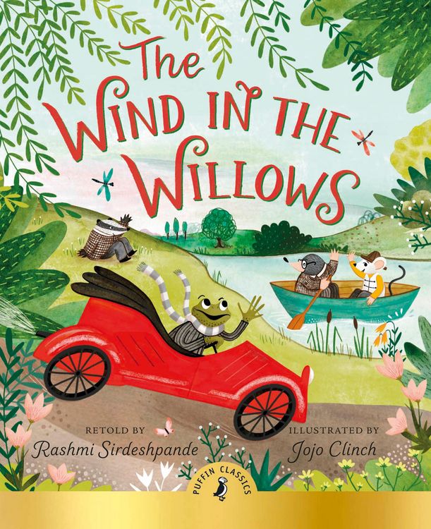 Produktbild: The Wind In The Willows