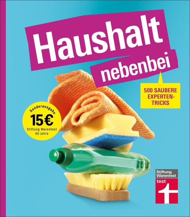 Produktbild: Haushalt nebenbei