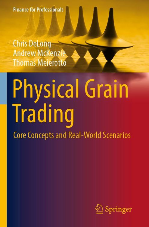 Produktbild: Physical Grain Trading