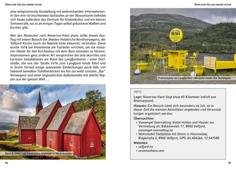 Produktbild: Norwegens Norden - Kystriksveien und Helgeland