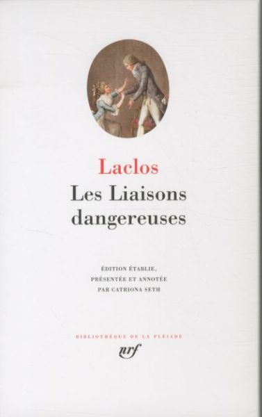 Produktbild: Les liaisons dangereuses