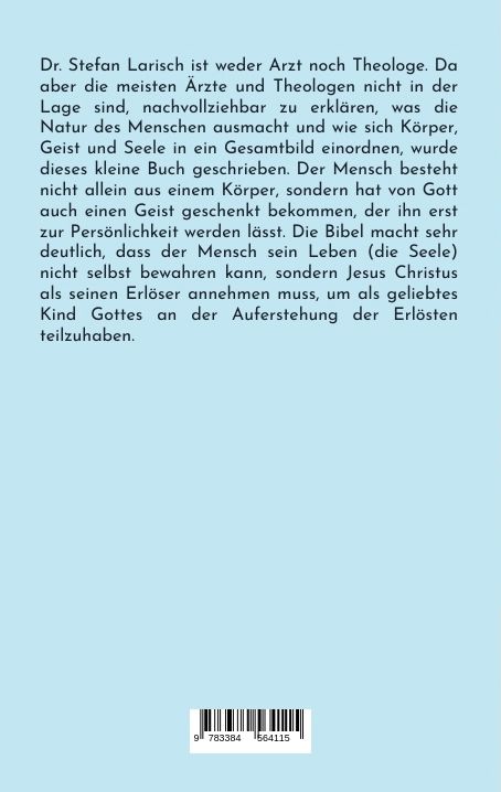 Produktbild: K&ouml;rper, Geist und Seele
