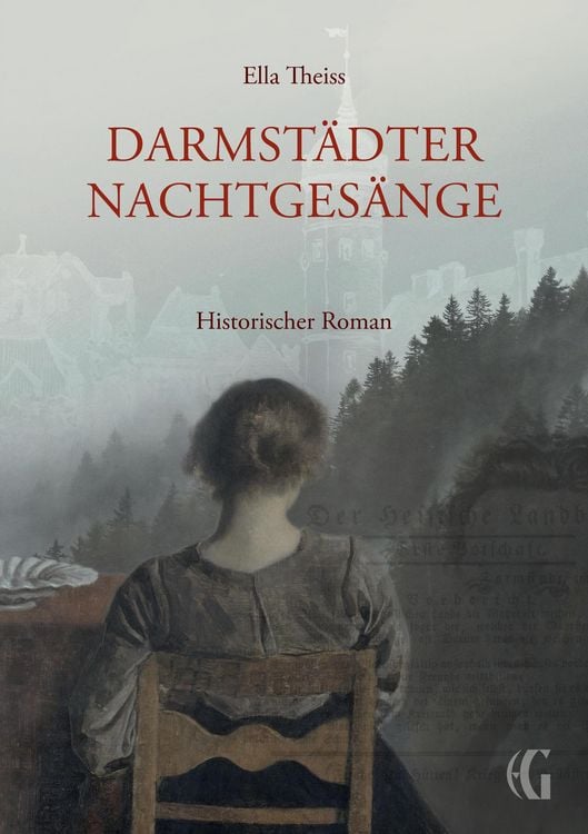Produktbild: Darmst&auml;dter Nachtges&auml;nge