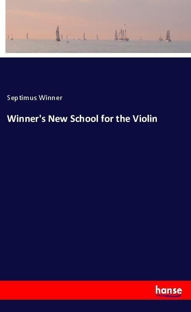 Produktbild: Winner's New School for the Violin
