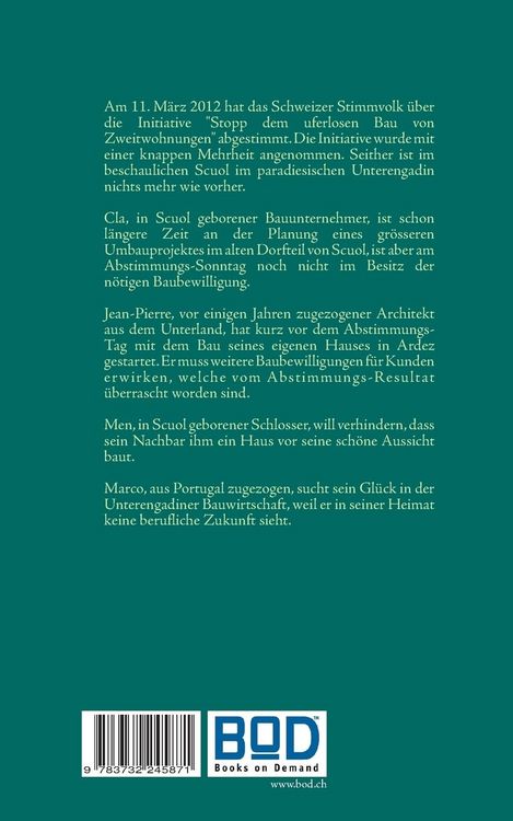 Produktbild: La St&uuml;vetta