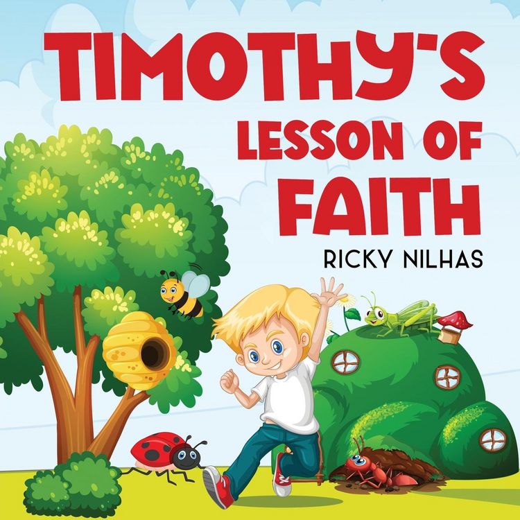 Produktbild: Timothy's Lesson of Faith