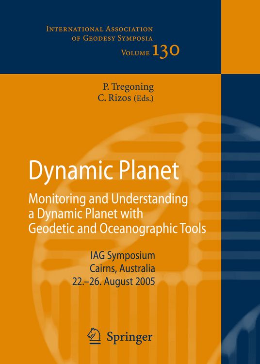 Produktbild: Dynamic Planet