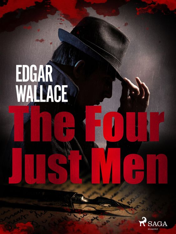 Produktbild: The Four Just Men
