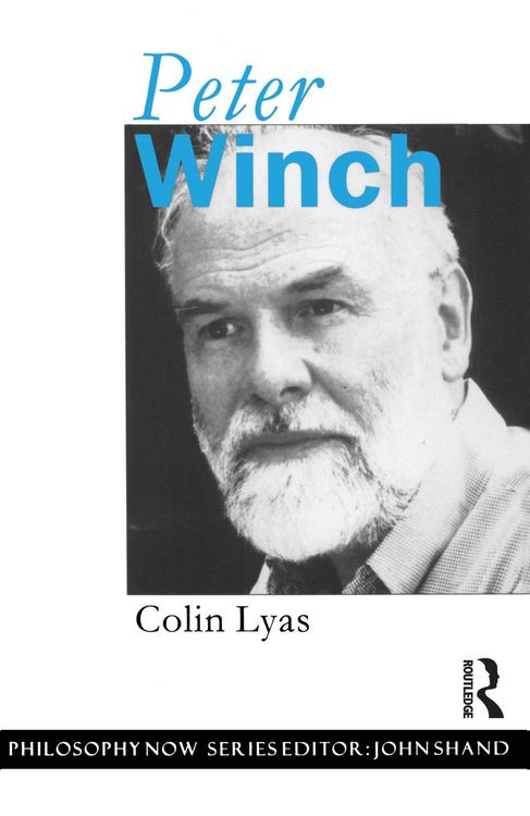 Produktbild: Peter Winch