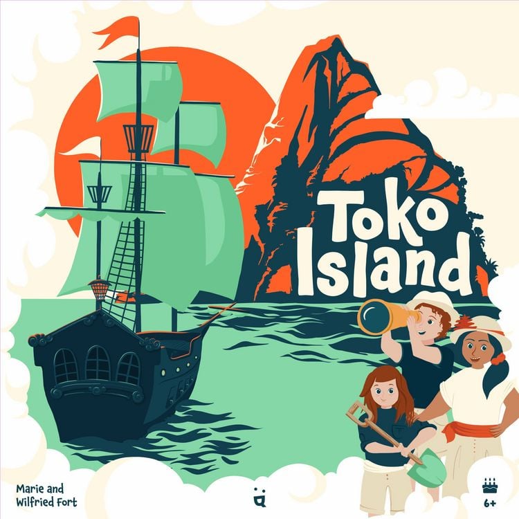 Produktbild: Toko Island