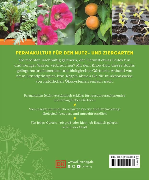 Produktbild: Permakultur f&uuml;r Einsteiger
