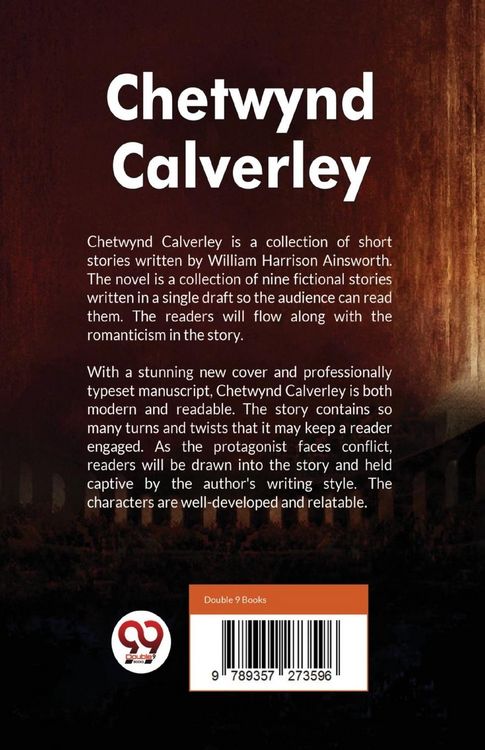 Produktbild: Chetwynd Calverley