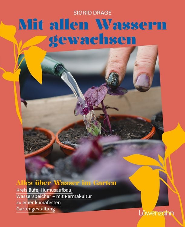 Produktbild: Mit allen Wassern gewachsen