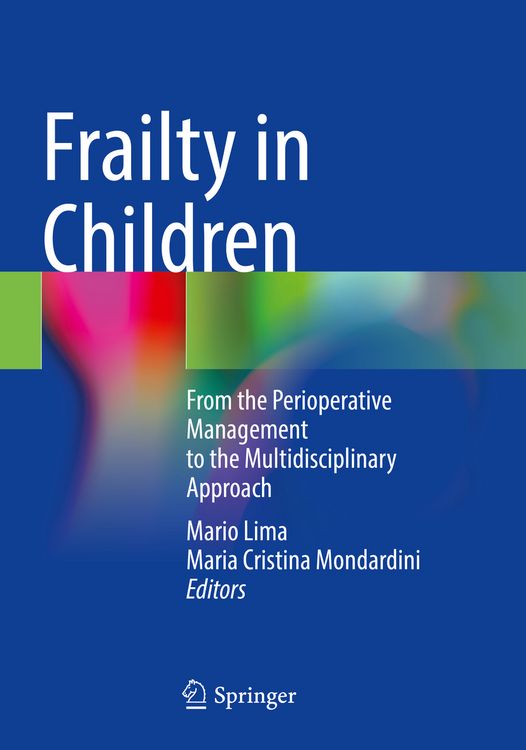Produktbild: Frailty in Children