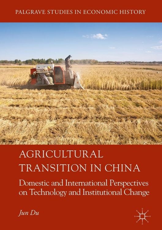 Produktbild: Agricultural Transition in China