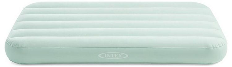 Produktbild: Intex 66803NP CozyKidz Luftbett Kinder (L x B x H) 157 x 88 x 18 cm Blau, Pink, Farbauswahl nicht m&ouml;glich