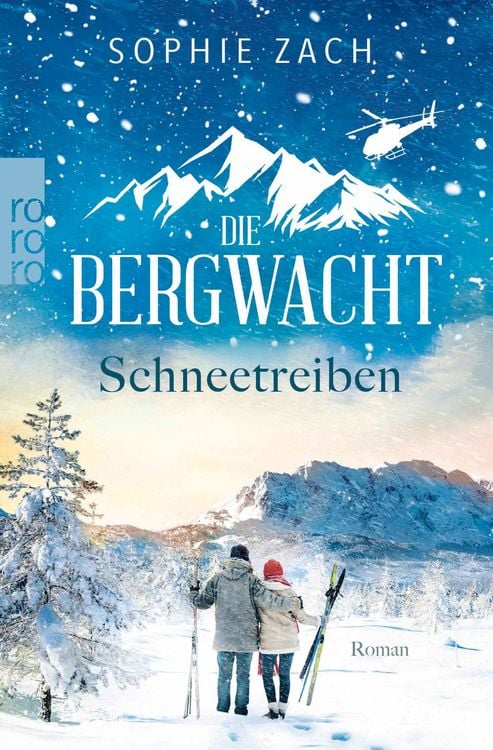 Produktbild: Die Bergwacht: Schneetreiben