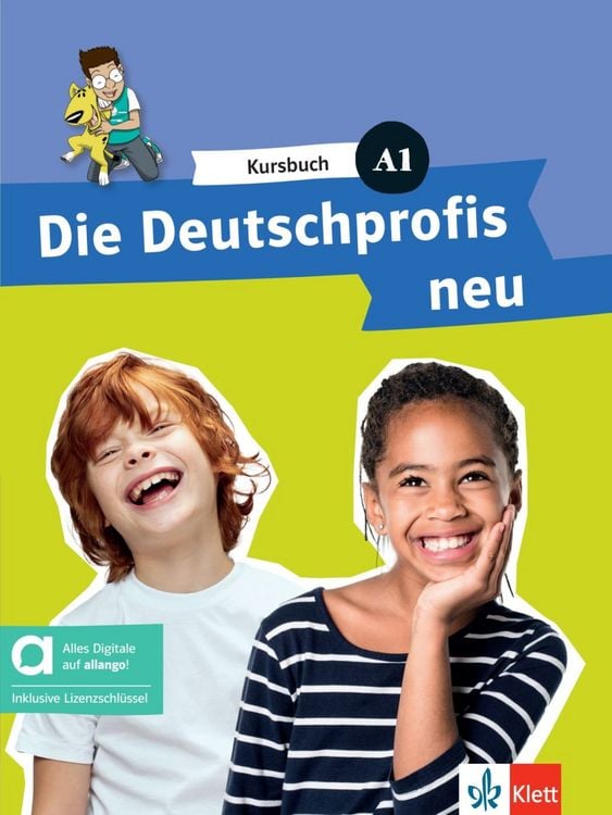 Produktbild: Die Deutschprofis neu A1&ndash; Hybride Ausgabe allango