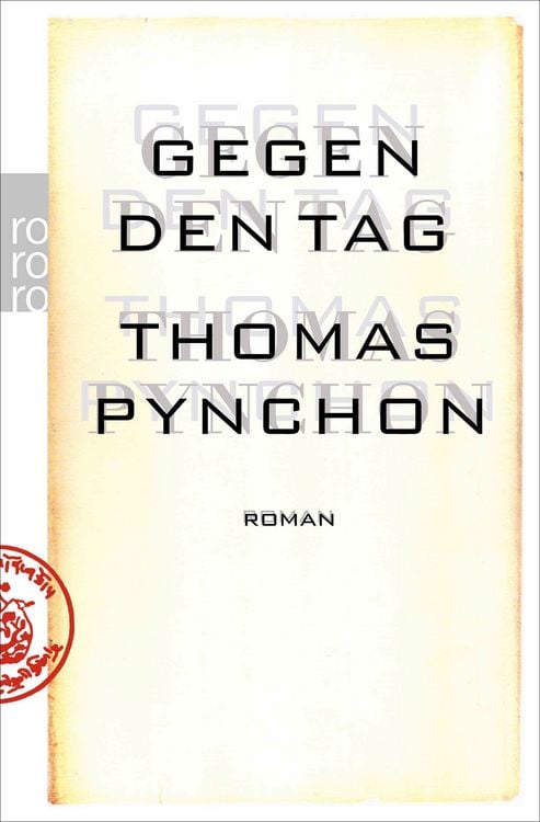 Produktbild: Gegen den Tag