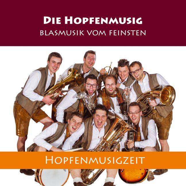 Produktbild: Hopfenmusigzeit