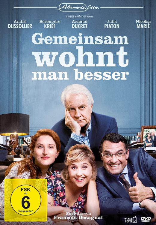 Produktbild: Gemeinsam wohnt man besser