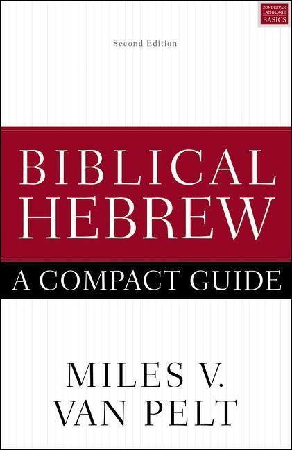 Produktbild: Biblical Hebrew: A Compact Guide