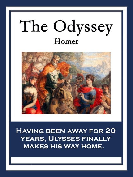 Produktbild: The Odyssey