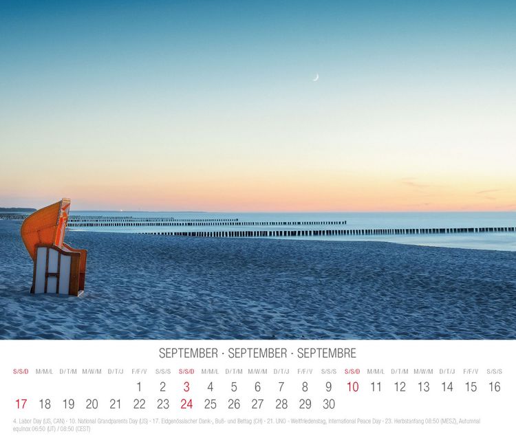 Produktbild: Nordsee 2023