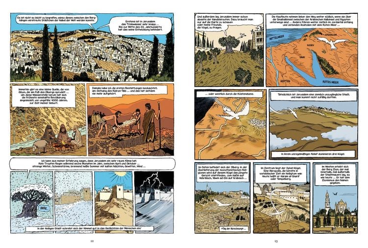 Produktbild: Jerusalem