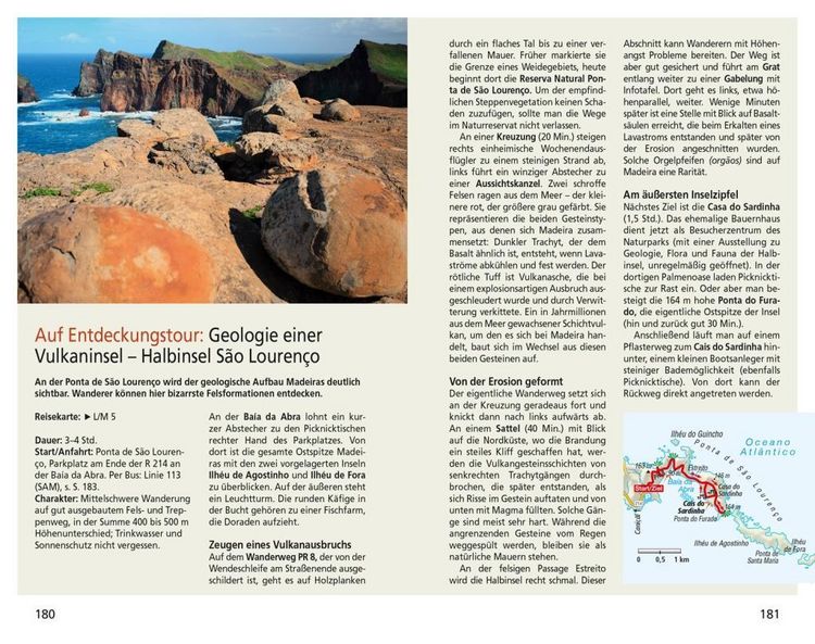 Produktbild: DuMont Reise-Taschenbuch Reisef&uuml;hrer Madeira