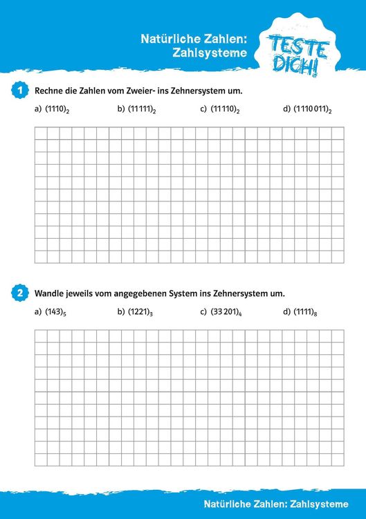 Produktbild: PONS Blitztraining Mathematik 5. Klasse