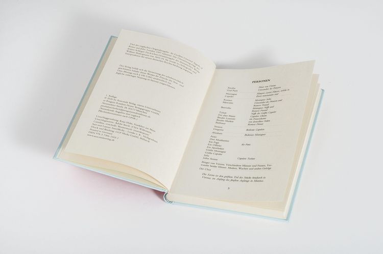 Produktbild: Shakespeare - Romeo und Julia