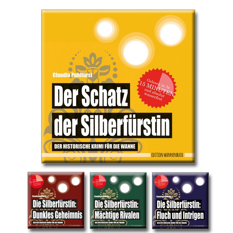 Produktbild: Der Schatz der Silberf&uuml;rstin