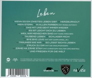 Produktbild: Francine Jordi: Leben